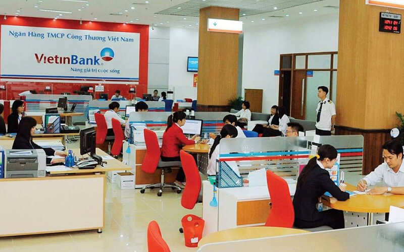Vay thế chấp sổ đỏ tại Ngân hàng Vietinbank
