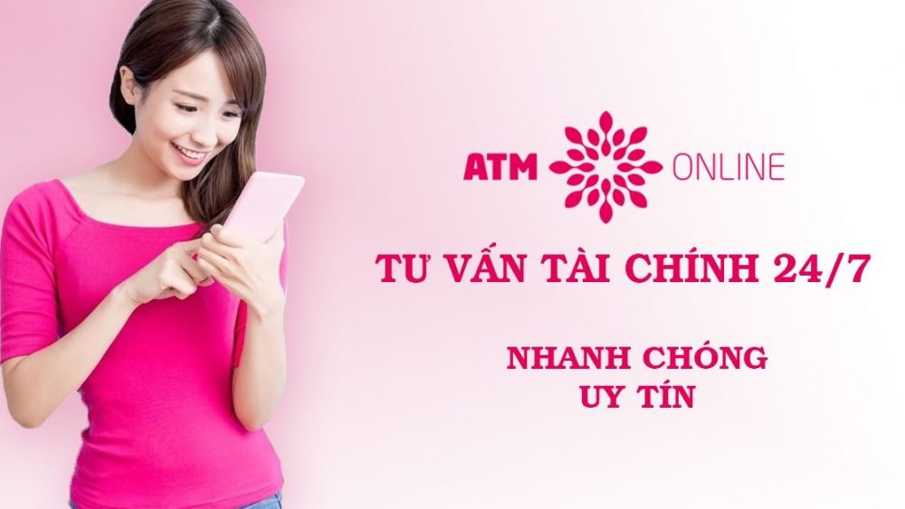 App vay tiền online ATM Online