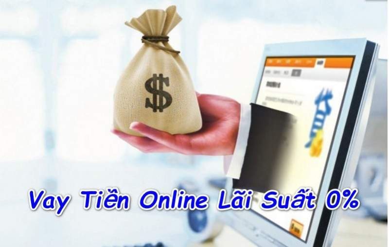 Vay tiền online là hình thức vay tiền mới xuất hiện ở Việt Nam những năm gần đây