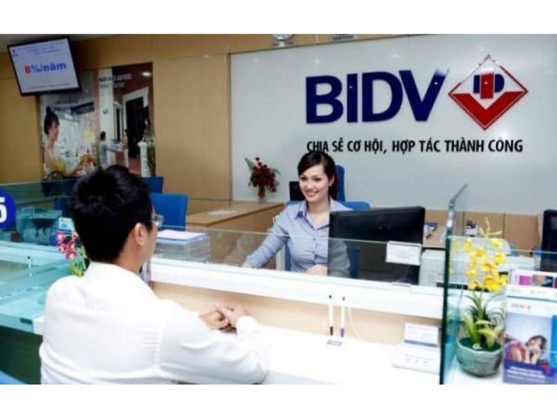 Vay tín chấp BIDV không yêu cầu khách hàng thế chấp tài sản có giá trị của khách hàng 