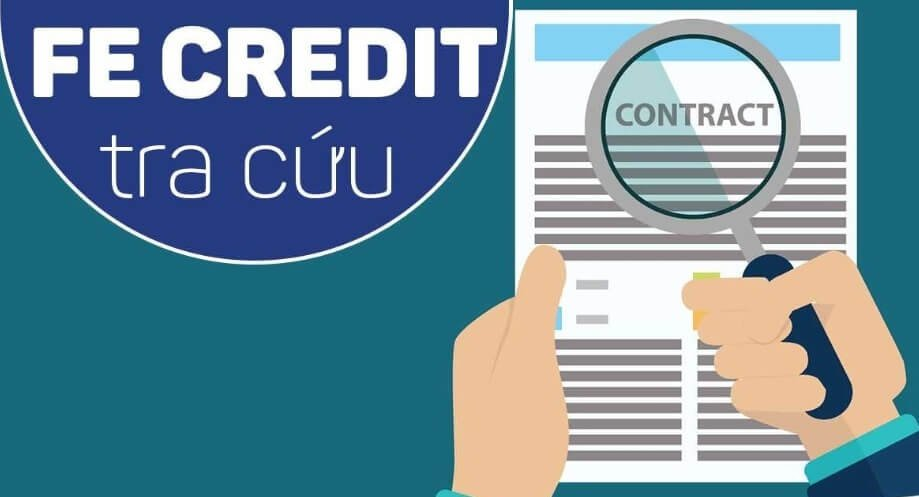 Bạn biết những gì về mã hợp đồng của Fe Credit?
